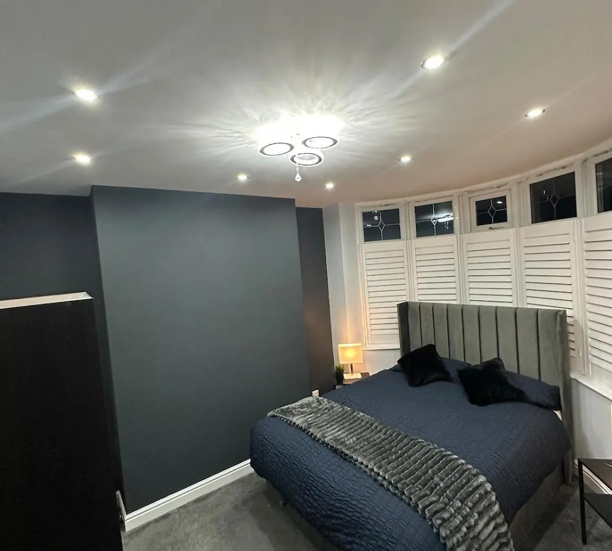 Luxury Detached Holiday Home Near Bhx, Jlr, Nec Birmingham