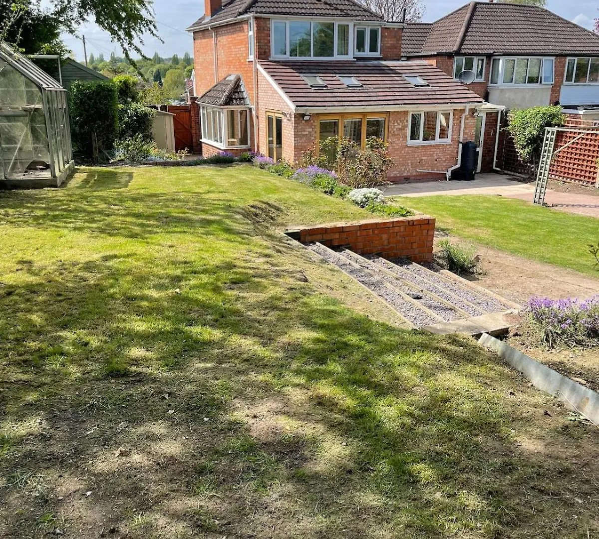 Luxury Detached Holiday Home Near Bhx, Jlr, Nec Birmingham
