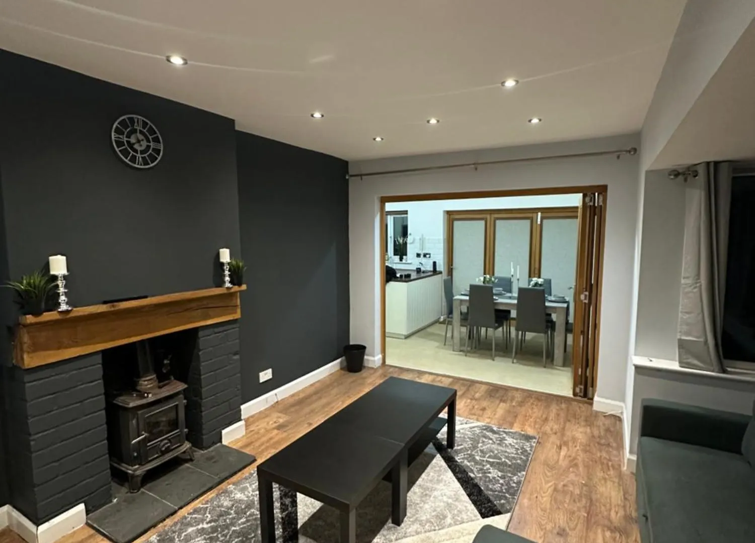 Luxury Detached Holiday Home Near Bhx, Jlr, Nec Birmingham