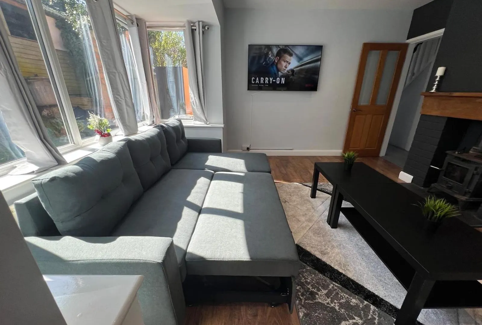 Luxury Detached Holiday Home Near Bhx, Jlr, Nec Birmingham