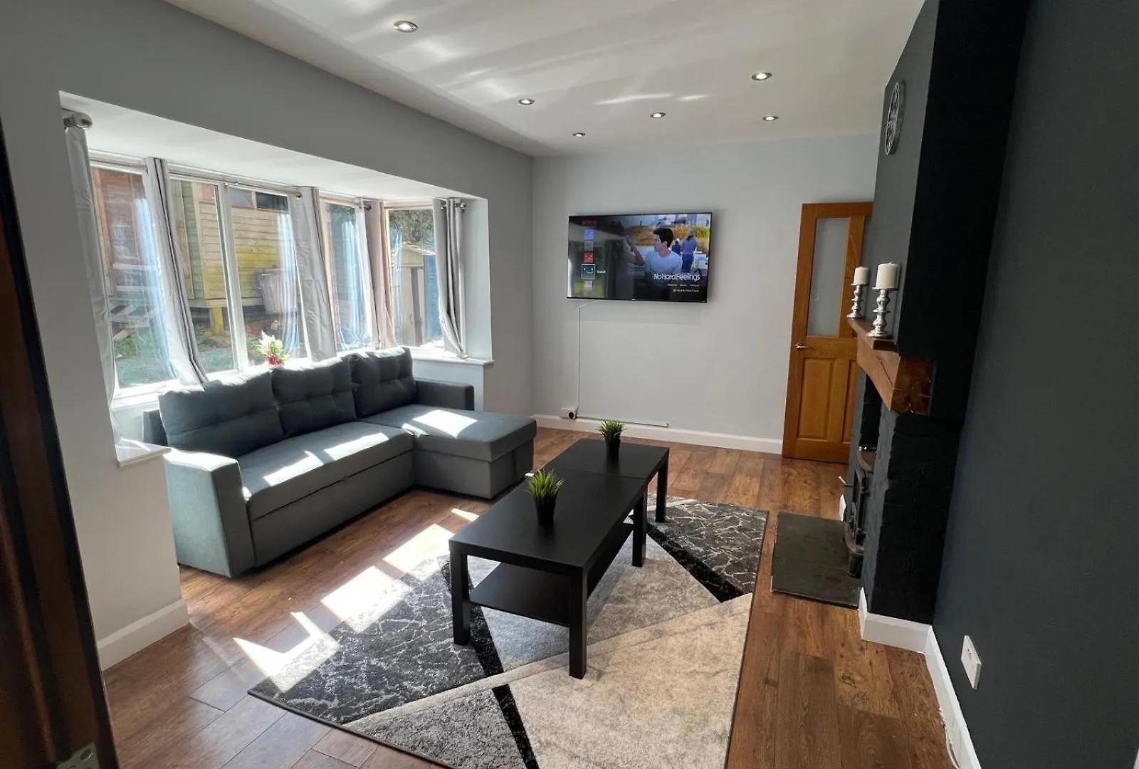 Luxury Detached Holiday Home Near Bhx, Jlr, Nec Birmingham United Kingdom