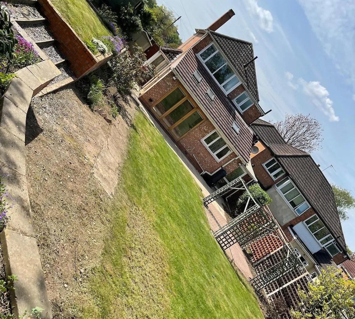 Luxury Detached Holiday Home Near Bhx, Jlr, Nec Birmingham